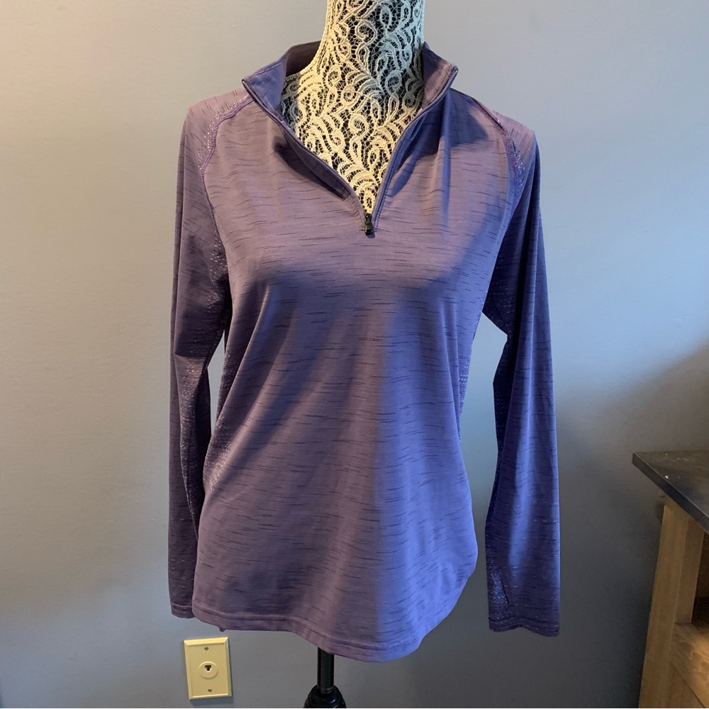 Under Armour Fitted 1/4 Zip - Medium